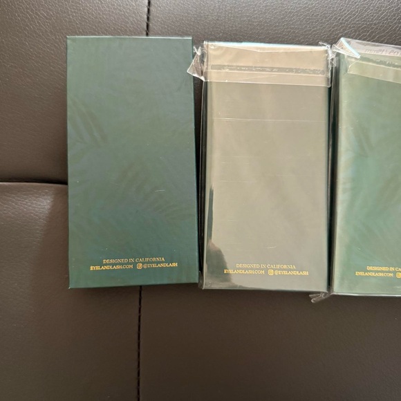 Eyeland Lashes Tahitian silk collection 20 lines - Picture 3 of 8